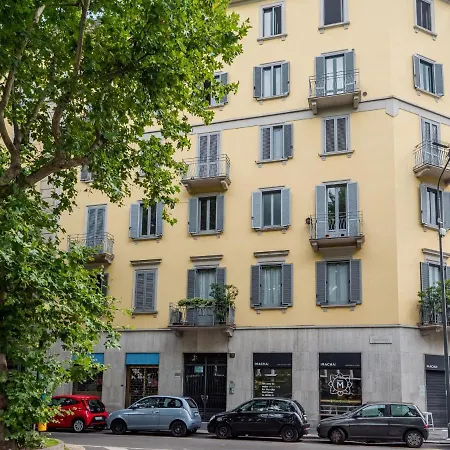 The Rent - Bright One Bedroom With Balcony In Moscova Apartment