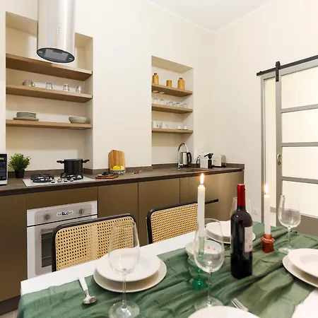 شقة The Rent - Bright One Bedroom With Balcony In Moscova